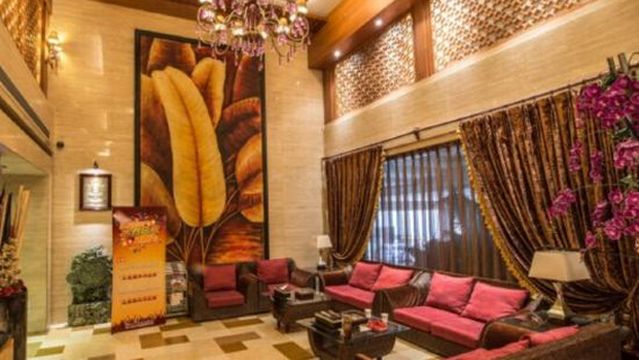 Baoding International Club