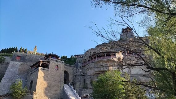 Thousand Buddha Caves