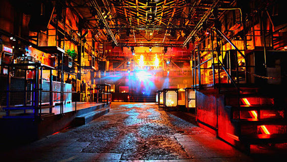 Discothek Delta-Musik-Park