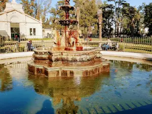 Predio Ferial "Parque de la Independencia"