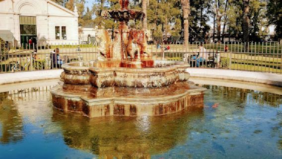 Predio Ferial "Parque de la Independencia"