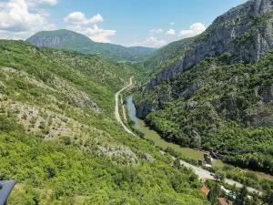 Nature Park Sicevo Canyon