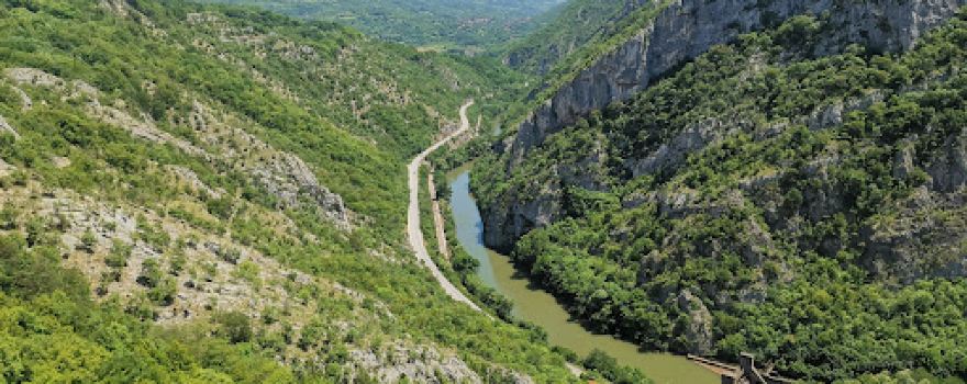 Parco naturale del Vallone di Sicevo