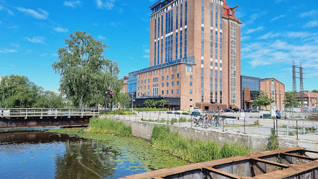 Kokpunkten Actionbad