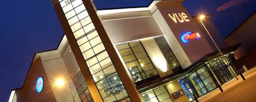 Vue Cinema Blackburn