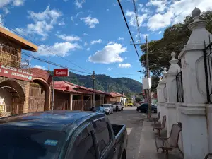 Salcoatitán. Central Park