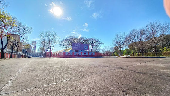 Polideportivo Las Malvinas