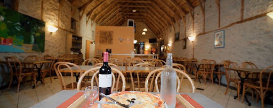 Camping La Grange De Monteillac