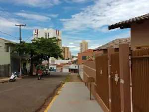 Estadio Municipal Ubirajara Medeiros