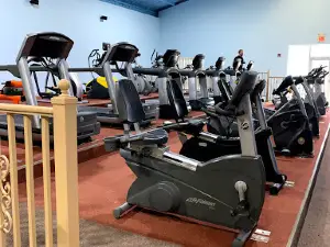 CPR Fitness & Tan Club