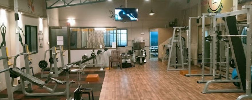 DEEPAK KHADE GYM AND FITNESS CENTRE