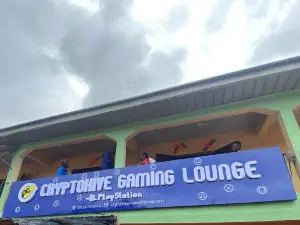 Cryptohive Gaming Lounge