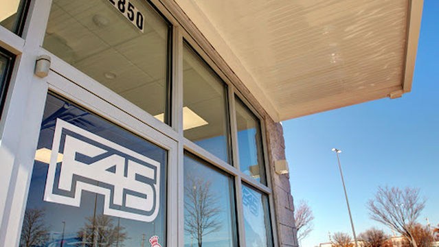 F45 Training Wolfchase