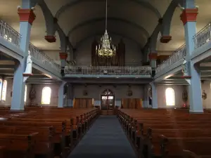 Cathédrale Saint-Pierre de Saint-Pierre-et-Miquelon