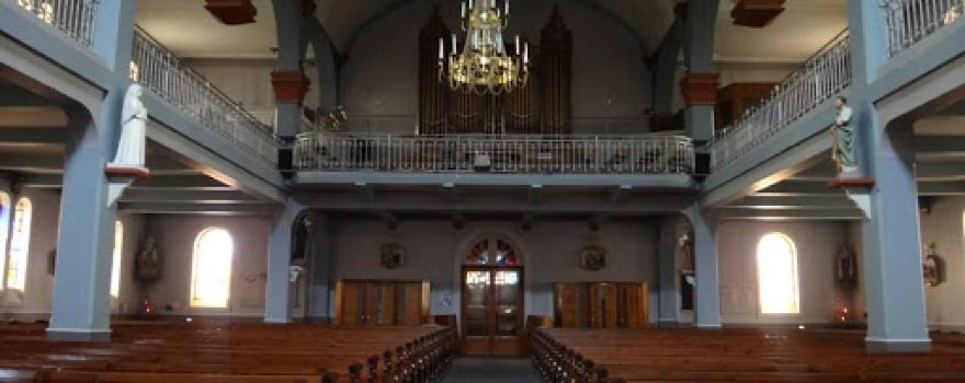 Cathédrale Saint-Pierre de Saint-Pierre-et-Miquelon