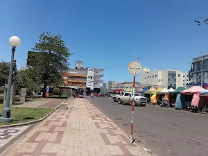 Praça Internacional