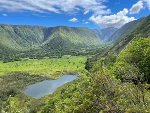 Pu'u O Umi Natural Area Reserve
