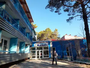 Vasilek, Turbaza
