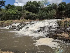 Rapids Camp Sagana Upper Car Park