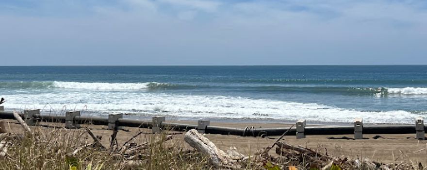 Playa Pilas