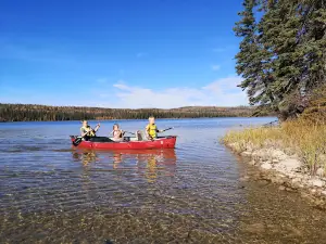 Gregg Lake Campground