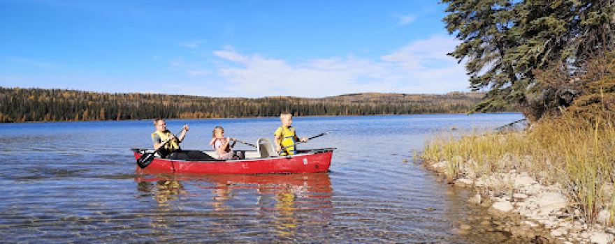 Gregg Lake Campground