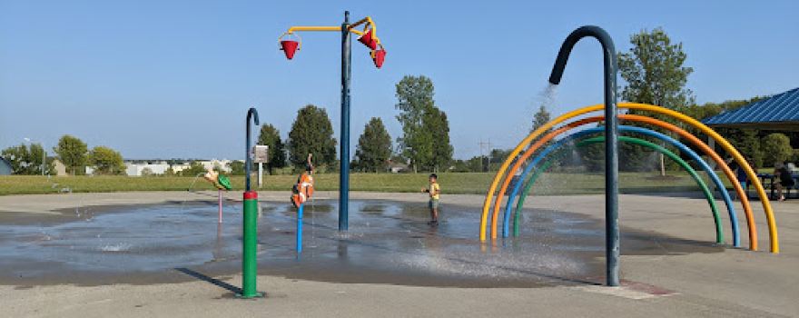Stone Ridge Splash Park
