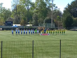 Estadio Municipal de Vilcún