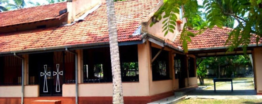 St. Maximillion Kolbe's Church - Vishakawatta