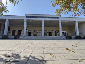 Mosque Imam-i A'zam