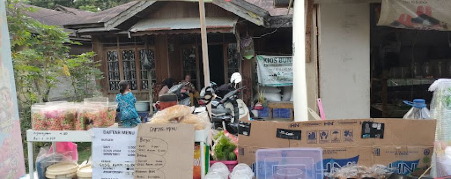 pasar Kambas