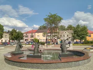 Rynek Miejski Koziegłowy