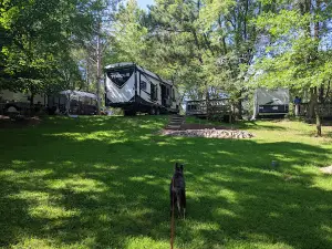 Waupaca S'more Fun Campground