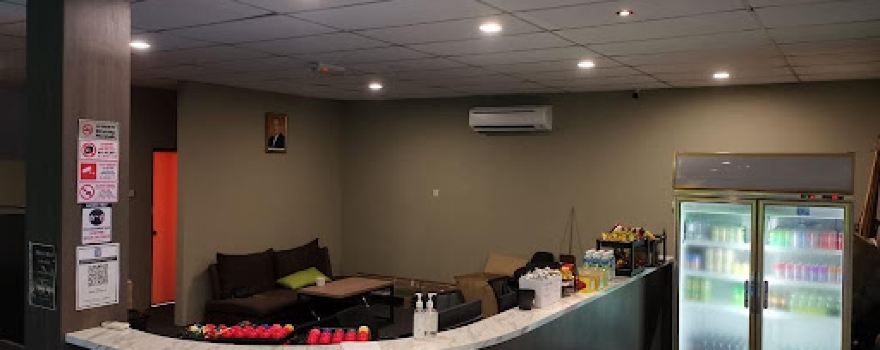 Pusat Snuker PB
