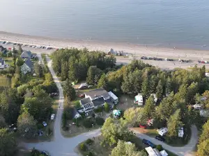 Camping Chalets La Luciole Sainte-Luce sur Mer