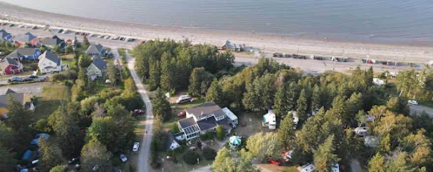 Camping Chalets La Luciole Sainte-Luce sur Mer