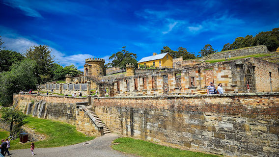 Port Arthur