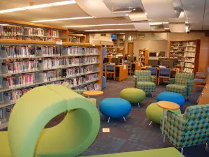 Alexandrian Public Library