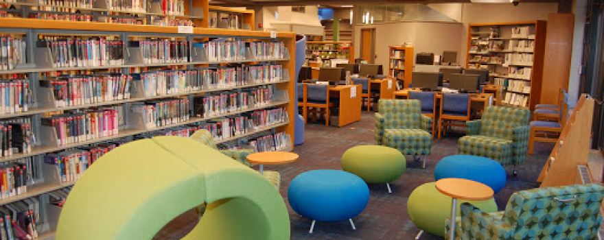 Alexandrian Public Library