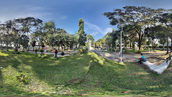San Martín Park
