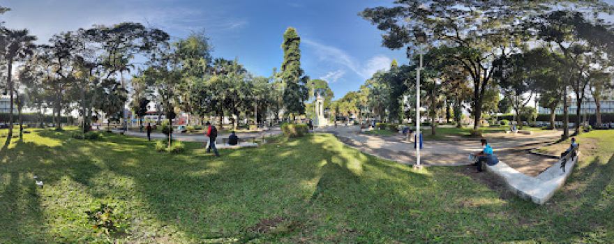San Martín Park