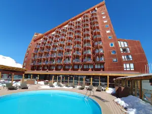 Valle Nevado Ski Resort