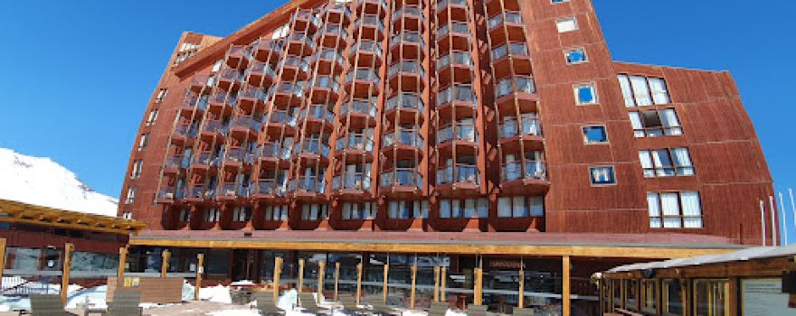 Valle Nevado Ski Resort