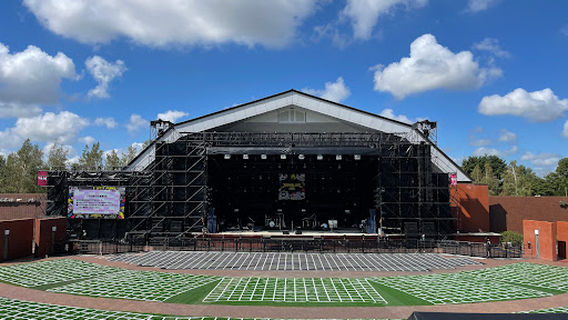 野外音楽堂 キタオン