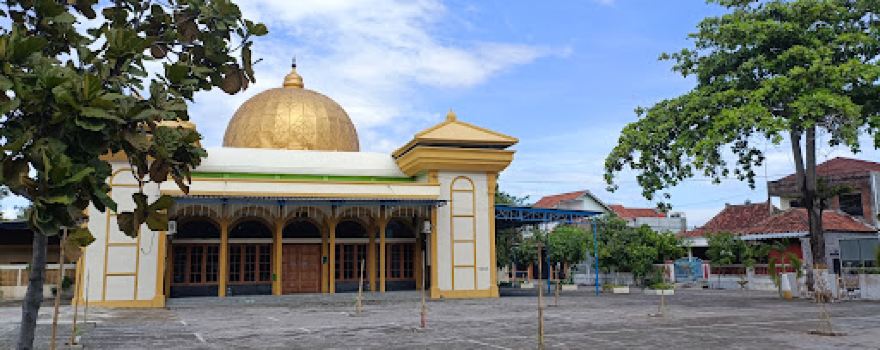 Gedung IPHI Kabupaten Sukoharjo