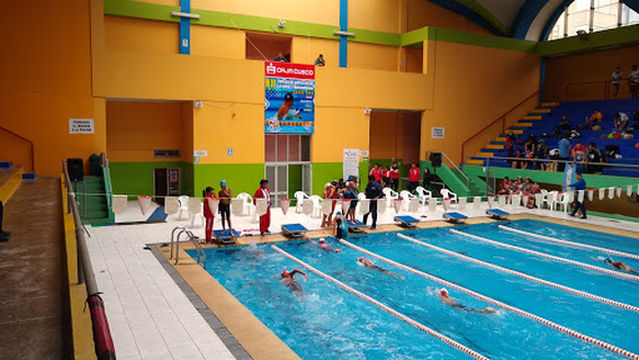 Closed Coliseum - House of youth