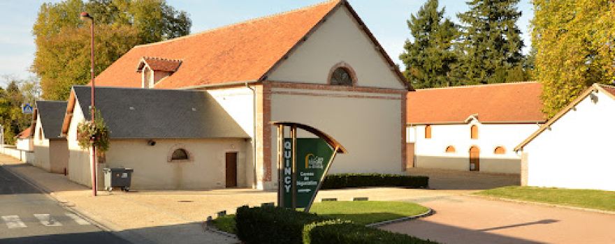 Cave Romane De Brinay