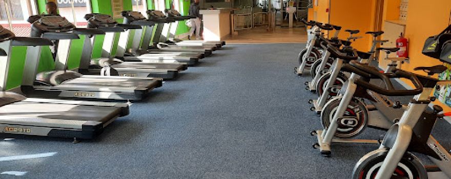 Zone Fitness