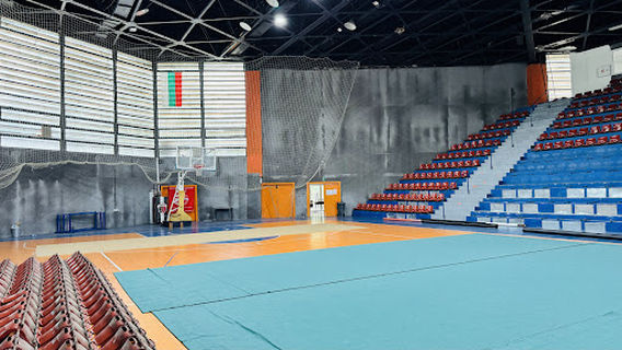 Sports hall "Stroitel"