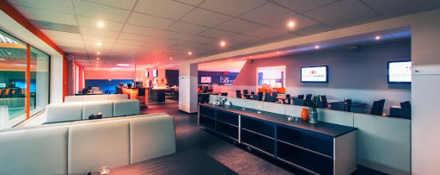 Players Lounge Bowling